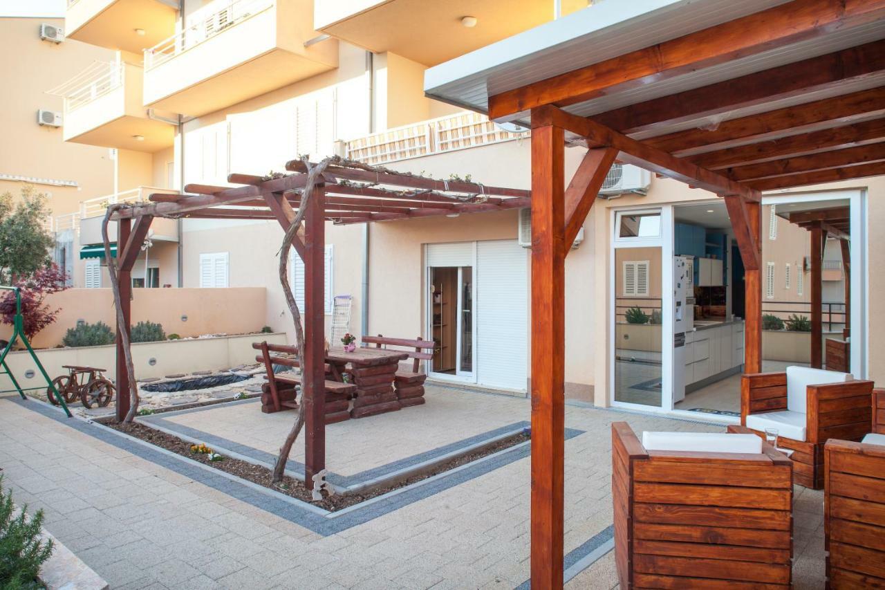 Studio Apartment Tia Makarska Eksteriør billede