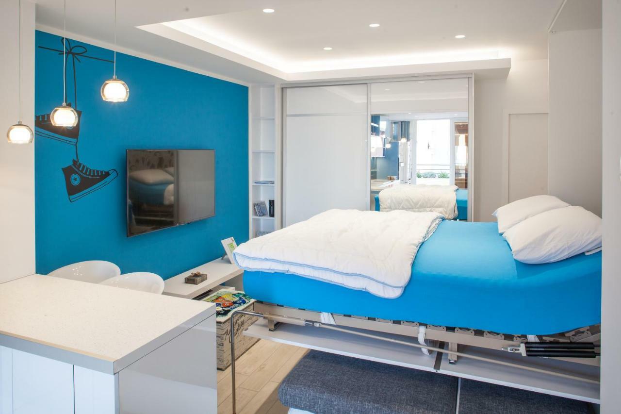 Studio Apartment Tia Makarska Eksteriør billede