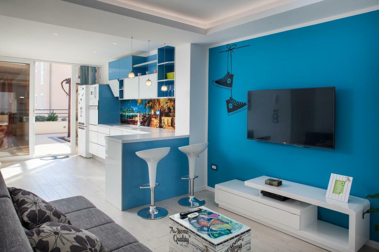 Studio Apartment Tia Makarska Eksteriør billede
