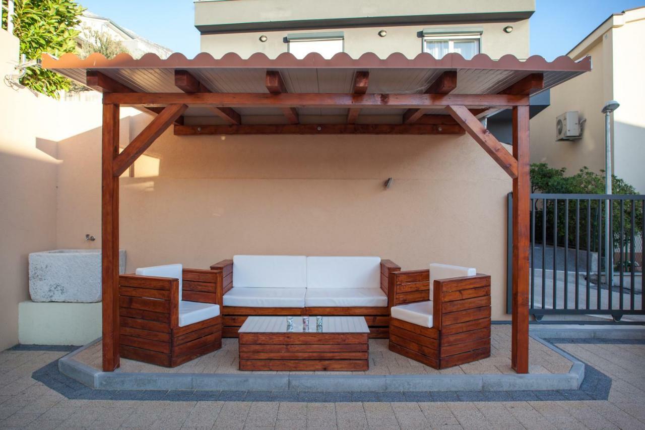 Studio Apartment Tia Makarska Eksteriør billede