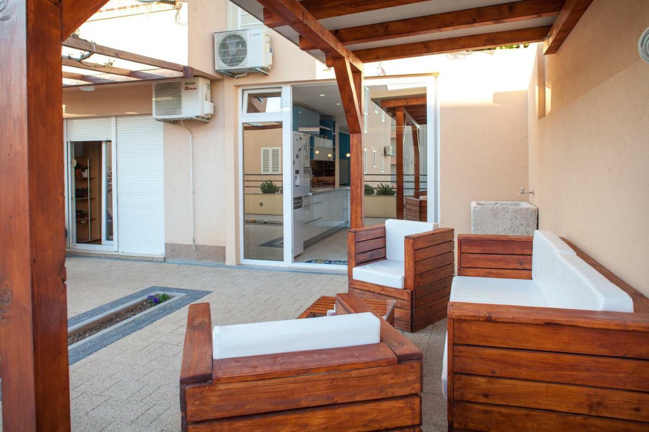 Studio Apartment Tia Makarska Eksteriør billede